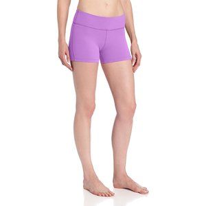 ❌❌SOLD❌❌ NWT Beyond Yoga Essential Shorts KARMA PURPLE Size Small MSRP $58